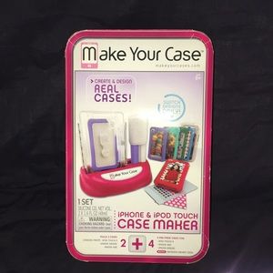 Make your Case IPhone & IPod Touch KIT